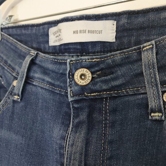 Signature bootcut Levi's - Picture 3 of 7